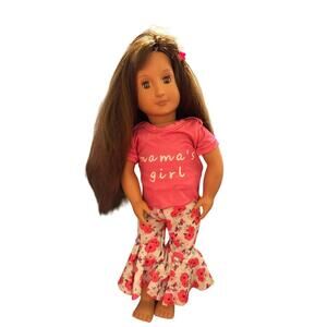 Our Generation doll sissy’s her name